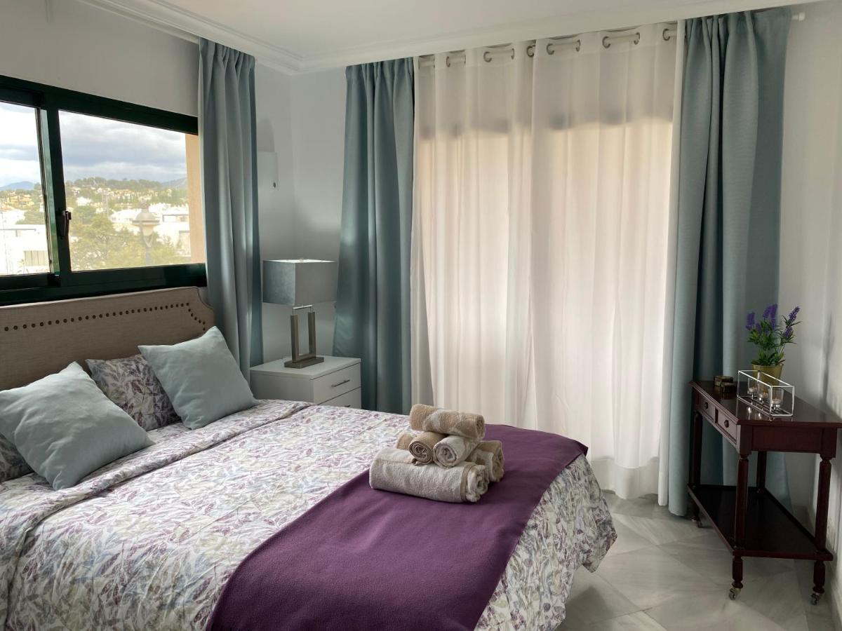 Marbella Cabopino Golf And Beach Only Adults Exteriér fotografie