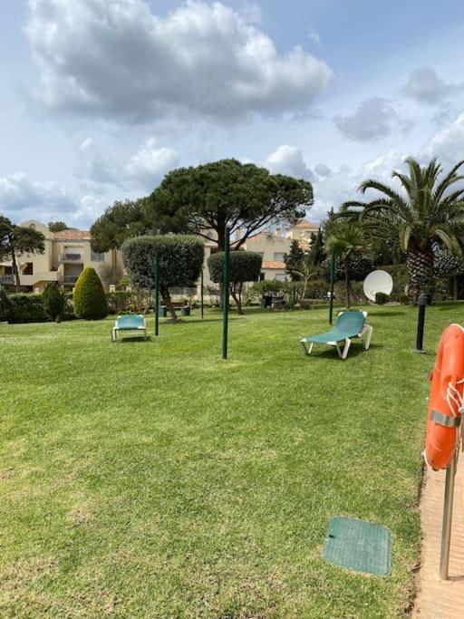 Marbella Cabopino Golf And Beach Only Adults Exteriér fotografie