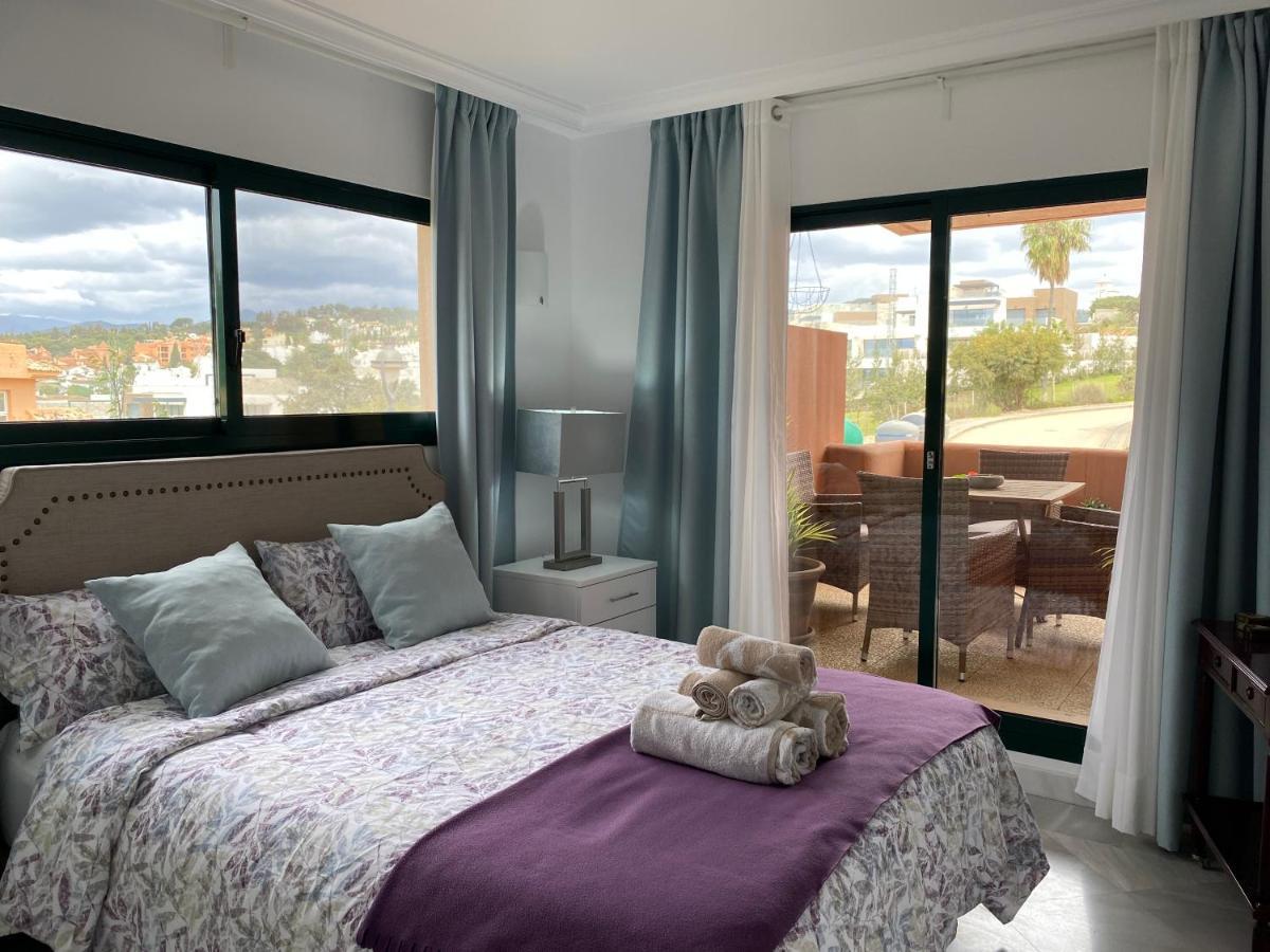 Marbella Cabopino Golf And Beach Only Adults Exteriér fotografie